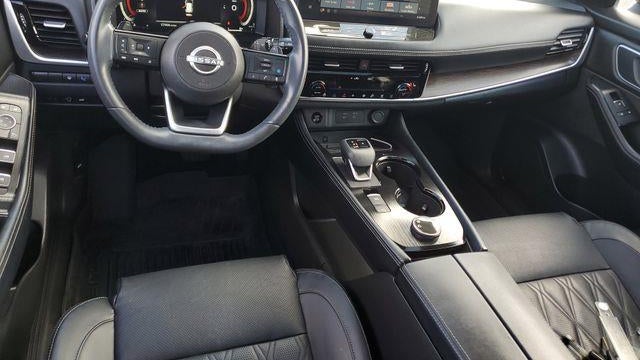 2024 Nissan Rogue Platinum