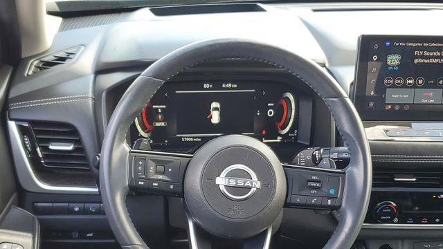 2024 Nissan Rogue Platinum