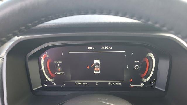 2024 Nissan Rogue Platinum