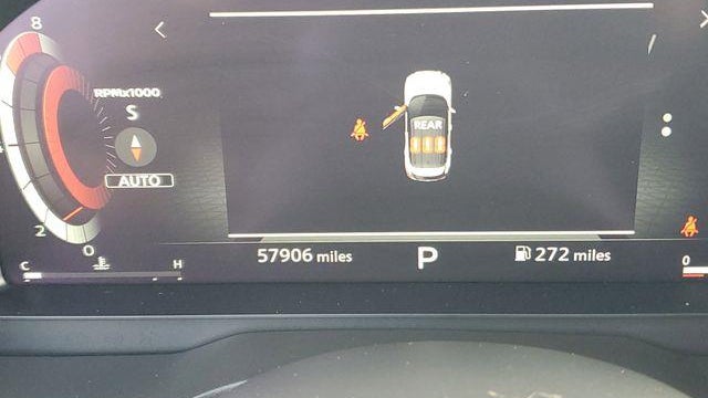 2024 Nissan Rogue Platinum