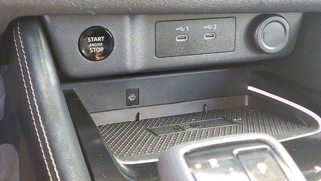 2024 Nissan Rogue Platinum
