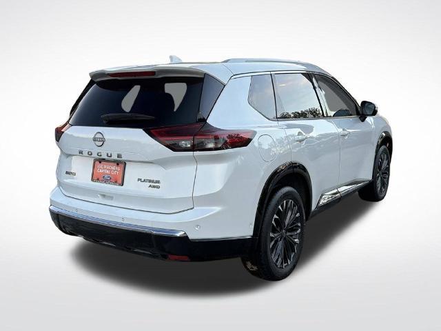 2026 Nissan Rogue - $31,998