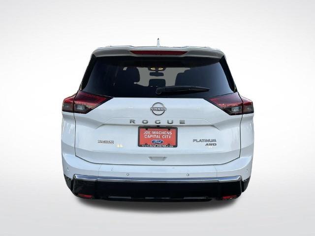 2026 Nissan Rogue - $31,998