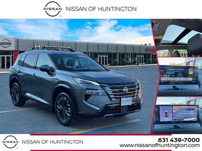 2026 Nissan Rogue AWD Platinum 4DR Crossover