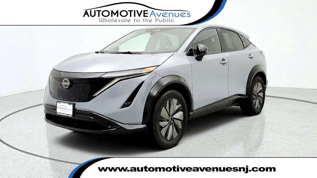 2025 Nissan Ariya Mpv - $23,095