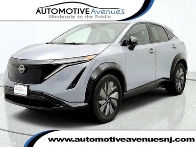 2025 Nissan Ariya AWD Engage E-4orce 4DR Crossover