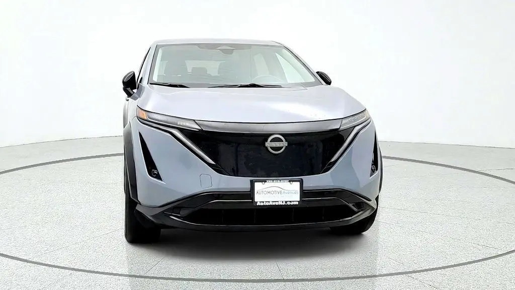 2025 Nissan Ariya Mpv - $23,095