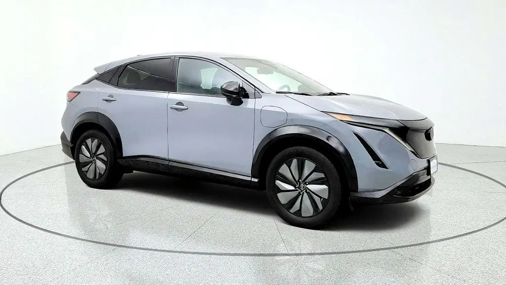 2025 Nissan Ariya Mpv - $23,095