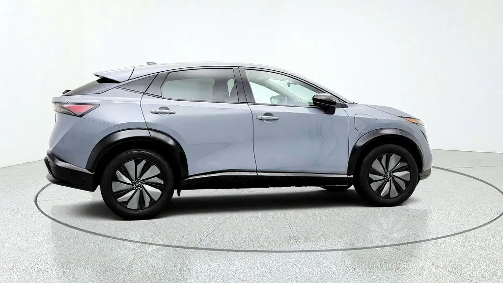 2025 Nissan Ariya Mpv - $23,095