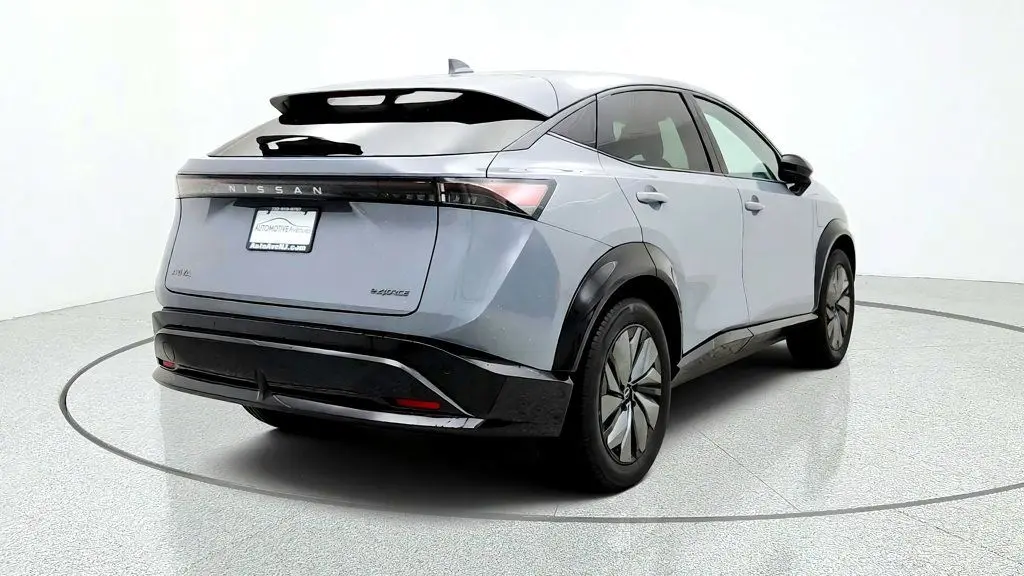 2025 Nissan Ariya Mpv - $23,095