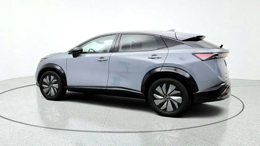 2025 Nissan Ariya Mpv - $23,095
