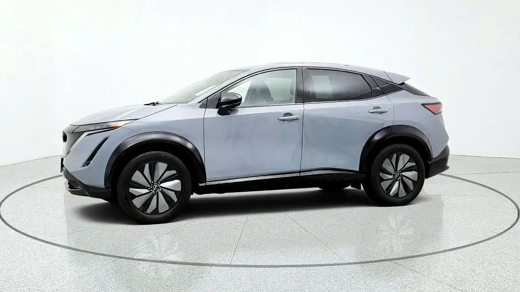 2025 Nissan Ariya Mpv - $23,095