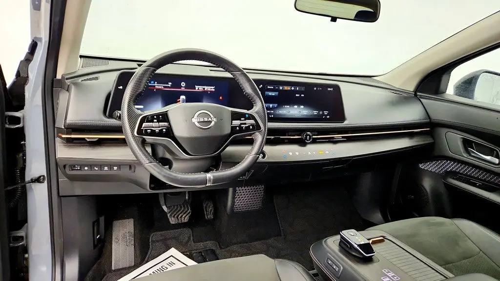 2025 Nissan Ariya Mpv - $23,095