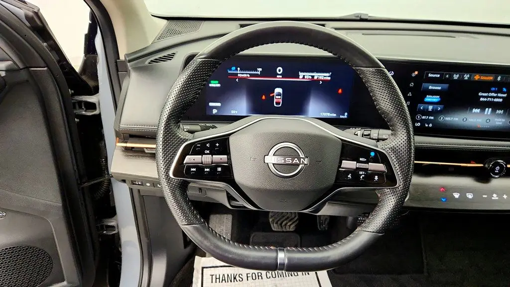 2025 Nissan Ariya Mpv - $23,095