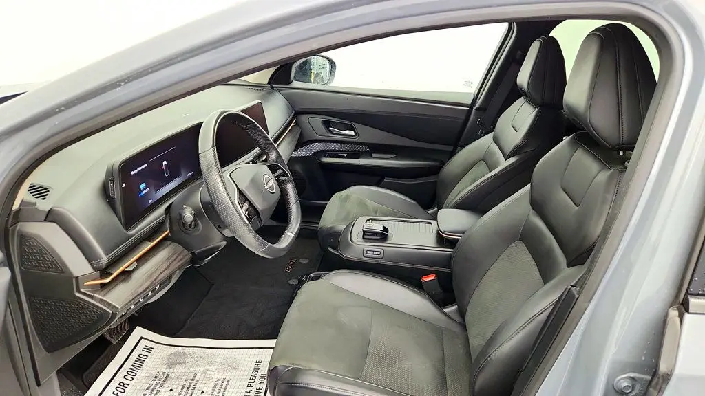 2025 Nissan Ariya Mpv - $23,095