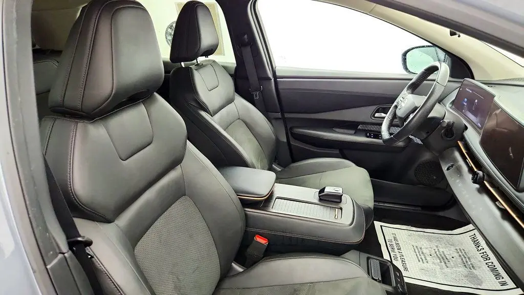 2025 Nissan Ariya Mpv - $23,095