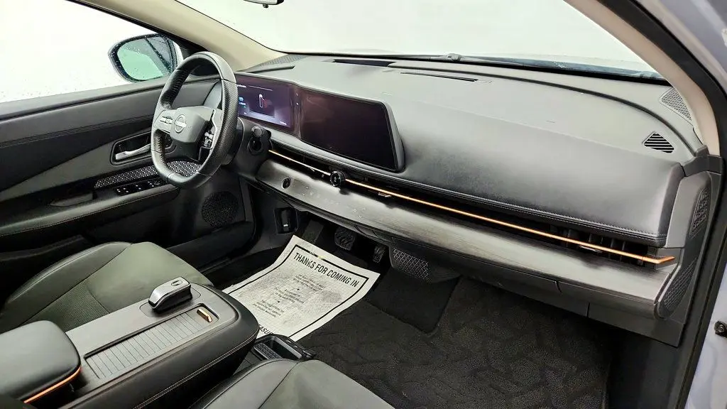 2025 Nissan Ariya Mpv - $23,095