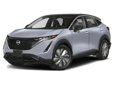 2025 Nissan Ariya AWD Engage E-4orce 4DR Crossover