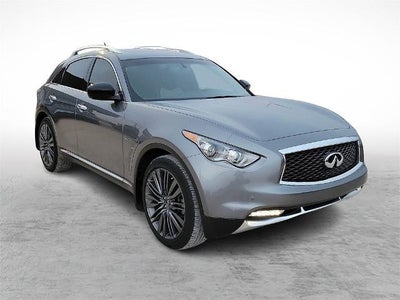 2017 Infiniti QX70 4DR SUV