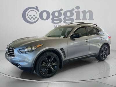 2016 Infiniti QX70 4DR SUV
