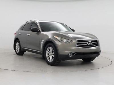 Photo of a 2015 Infiniti QX70 4DR SUV for sale