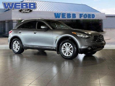 Photo of a 2013 Infiniti FX37 AWD 4DR SUV for sale