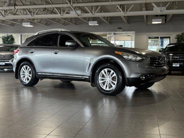 2013 INFINITI FX - $12,159