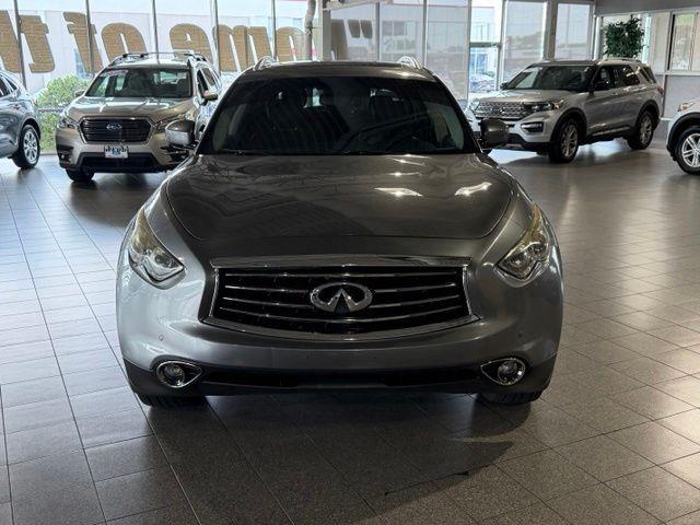 2013 INFINITI FX - $12,159