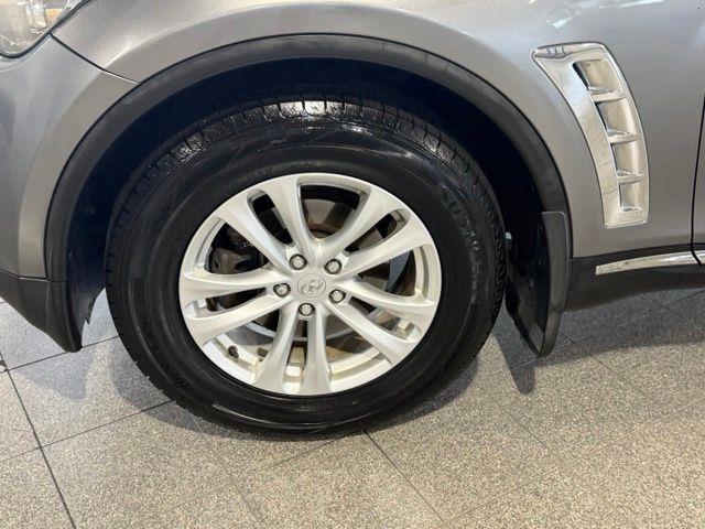 2013 INFINITI FX - $12,159