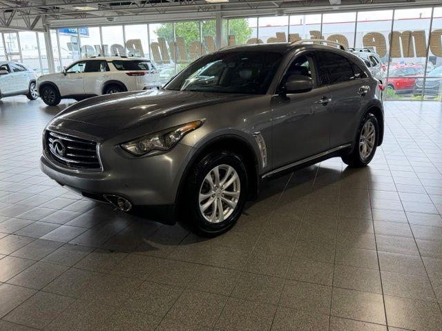 2013 INFINITI FX - $12,159