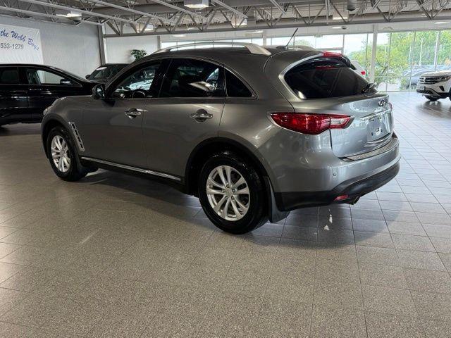 2013 INFINITI FX - $12,159