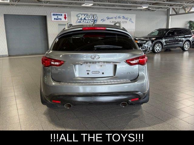 2013 INFINITI FX - $12,159
