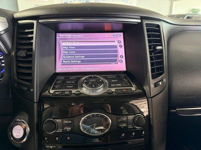 2013 INFINITI FX - $12,159
