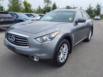 2015 Infiniti QX70 AWD 4DR SUV
