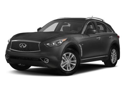 2017 Infiniti QX70 AWD 4DR SUV