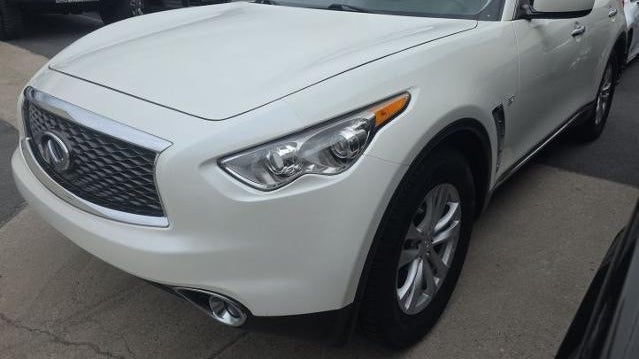 Preowned 2017 INFINITI QX70 Base for Sale