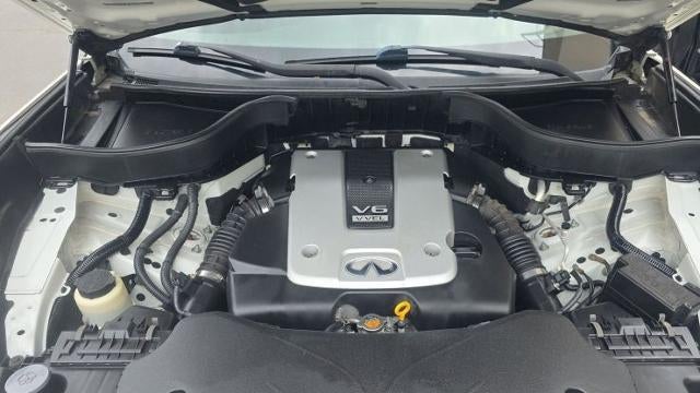 2017 INFINITI QX70 Base