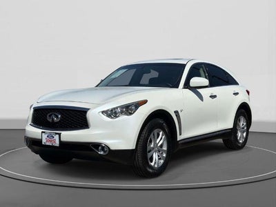 2017 Infiniti QX70 AWD 4DR SUV