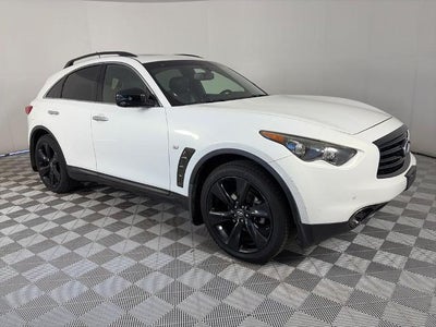 2016 Infiniti QX70 AWD 4DR SUV