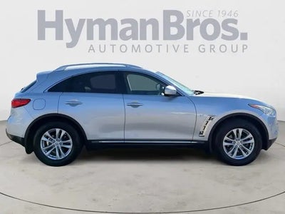 Photo of a 2017 Infiniti QX70 AWD 4DR SUV for sale