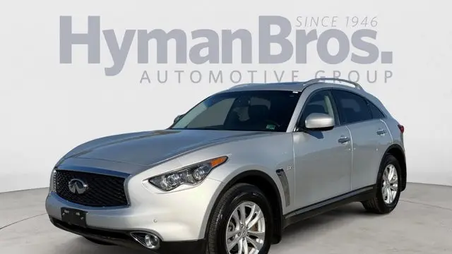2017 INFINITI QX70 Base