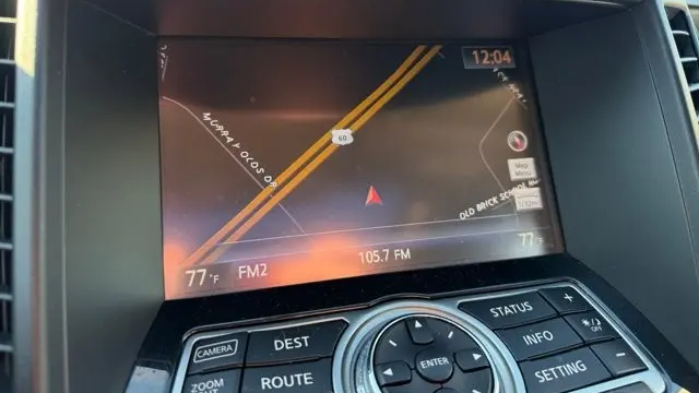 2017 INFINITI QX70 Base