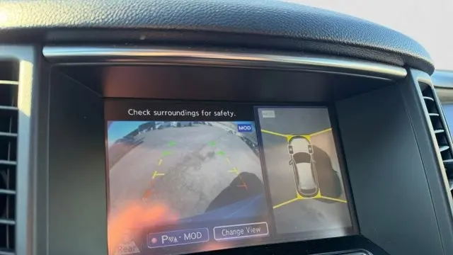 2017 INFINITI QX70 Base