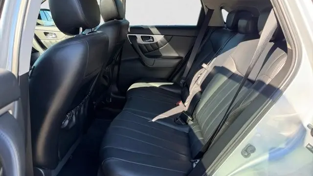 2017 INFINITI QX70 Base