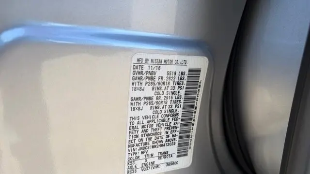 2017 INFINITI QX70 Base