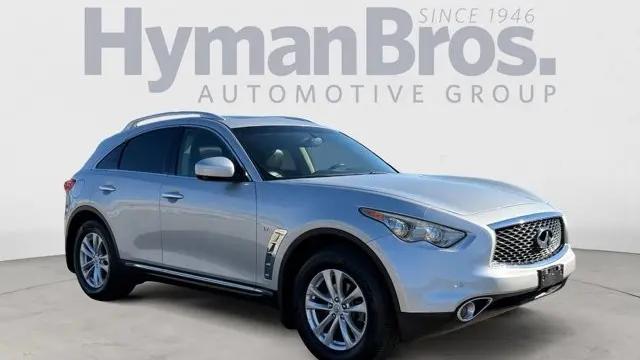 Preowned 2017 INFINITI QX70 Base for Sale