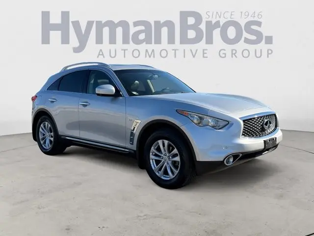 2017 INFINITI QX70 - $21,995