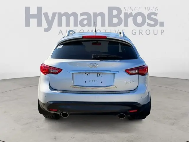 2017 INFINITI QX70 - $21,995