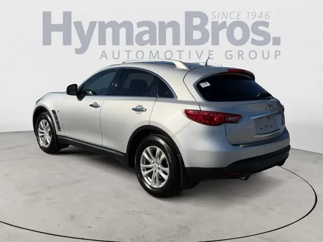 2017 INFINITI QX70 - $21,995