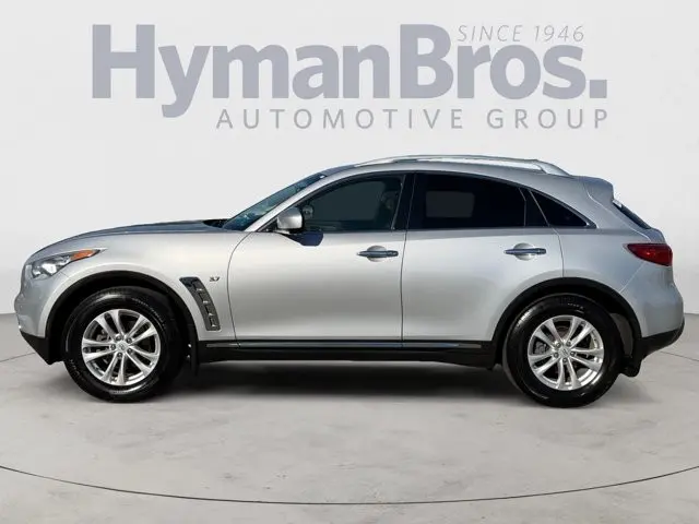 2017 INFINITI QX70 - $21,995